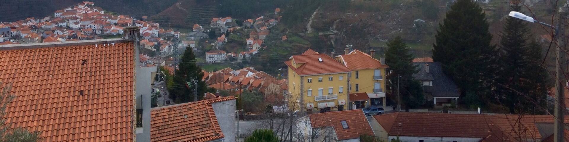 Lovely village in the heart of Portugal