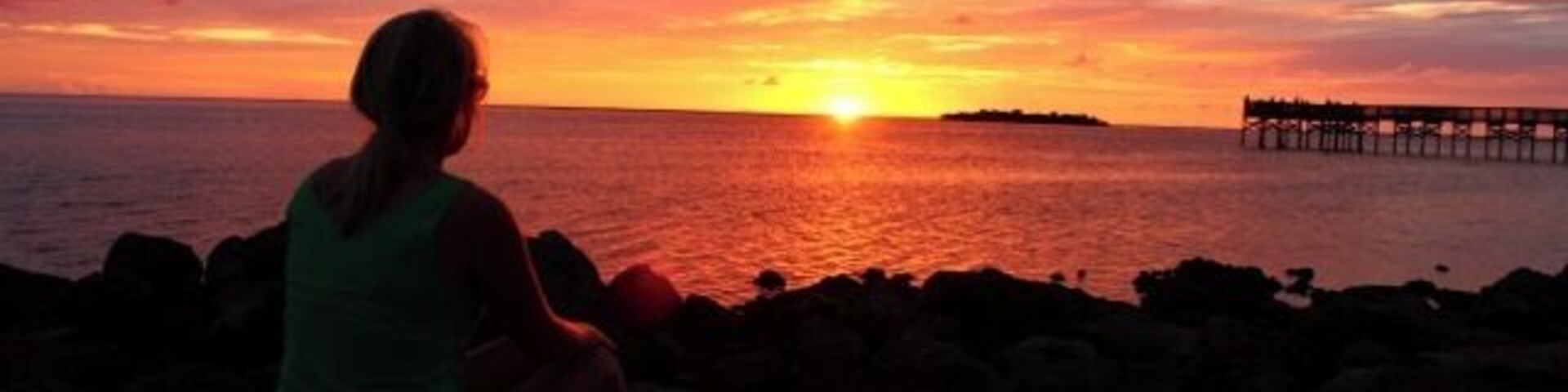 Sun setting over the Gulf of Mexico at Fort Island Gulf Beach in Crystal River, FL. Nothing prettier than a Florida sunset!
#beach