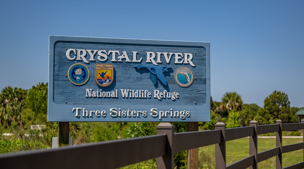 crystal river, florida