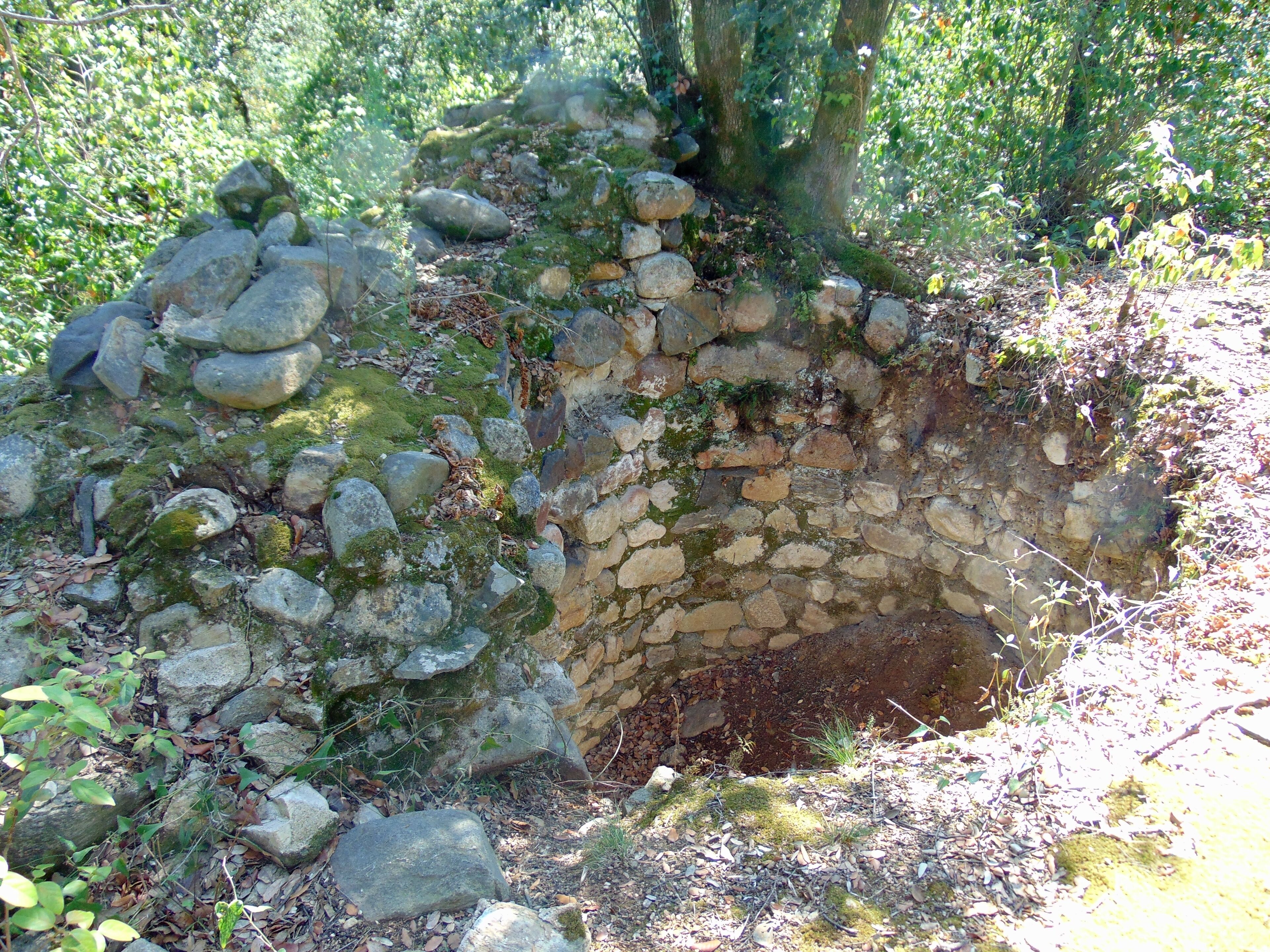 Castell Vell (Brunyola)