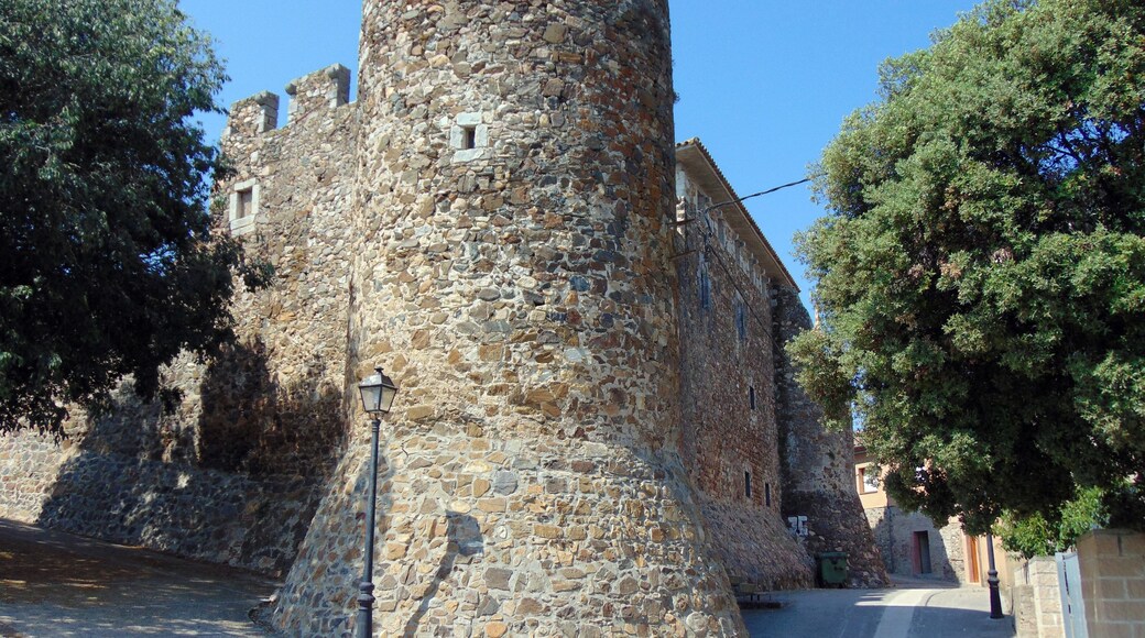 Castell de Brunyola