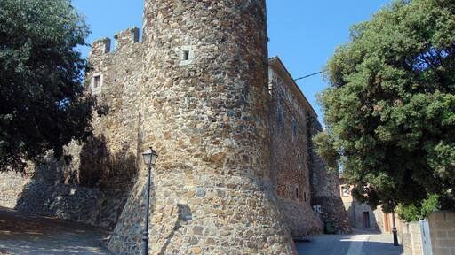 Castell de Brunyola