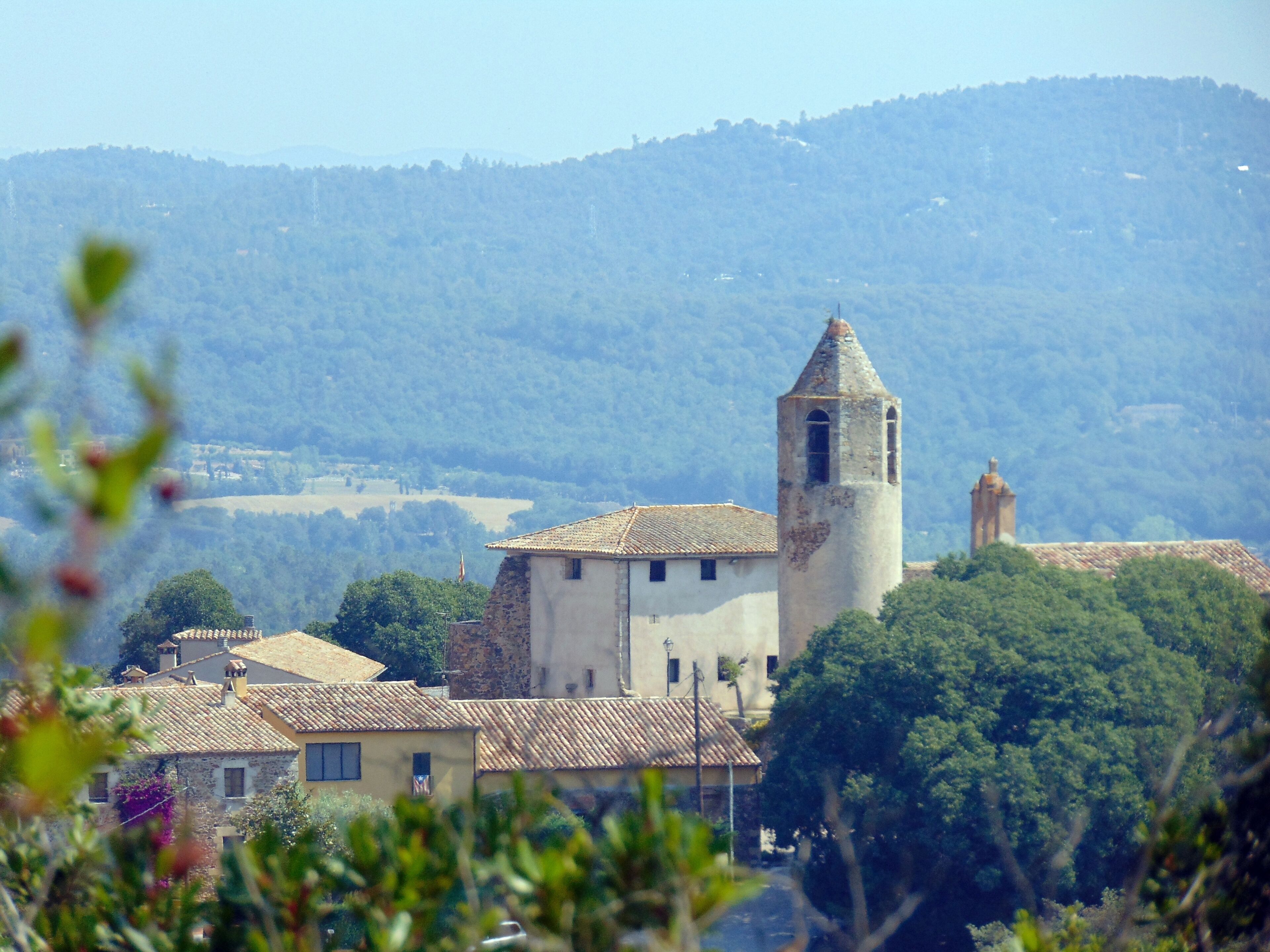 Església de Sant Fruitós (Brunyola)