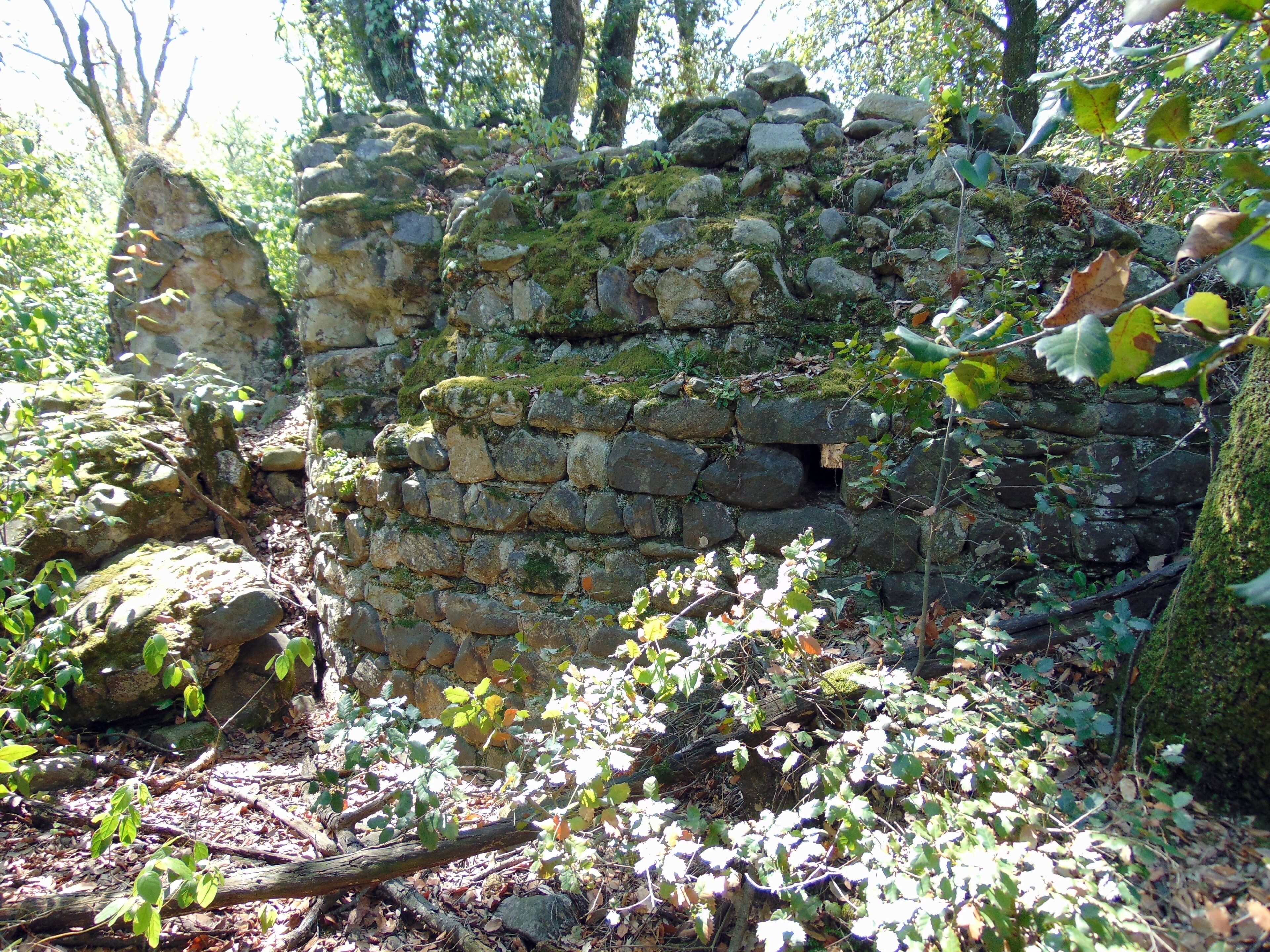 Castell Vell (Brunyola)