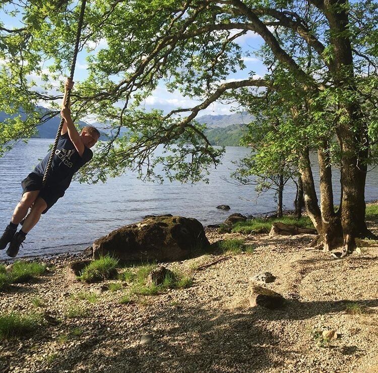 Amazing spot for relaxing whilst adventuring