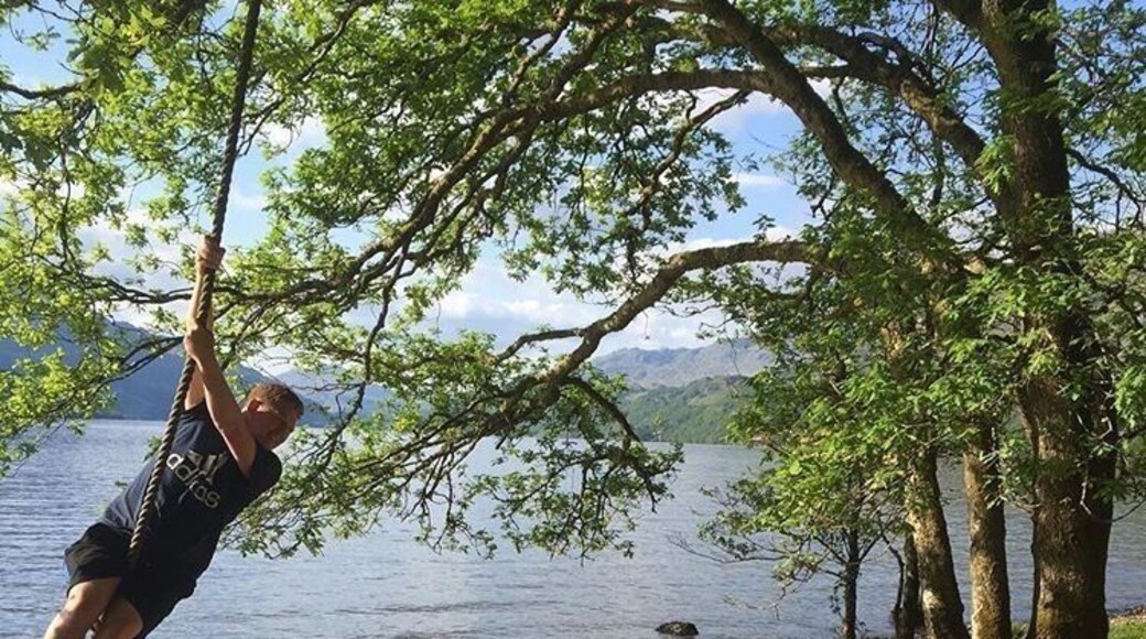 Amazing spot for relaxing whilst adventuring