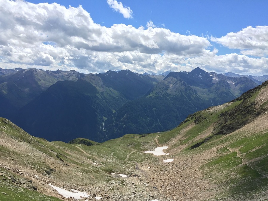 One of best places to take a hike - Austrian alps near Innsbruck, Kappl tyrol #TakeAHike