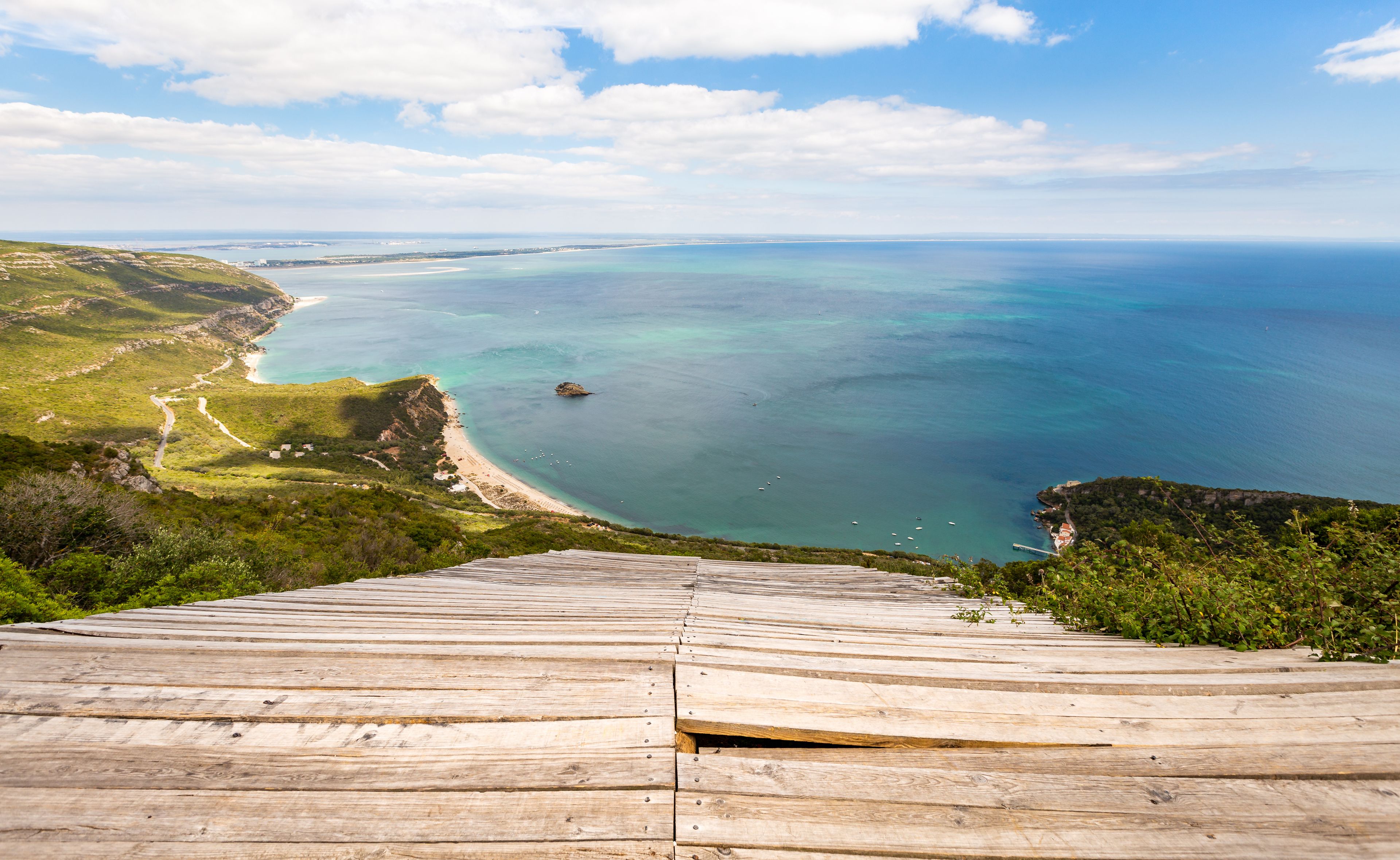 Portinho da Arrábida, Setúbal, Portugal
