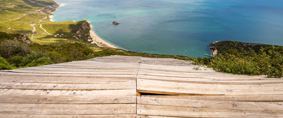 Portinho da Arrábida, Setúbal, Portugal