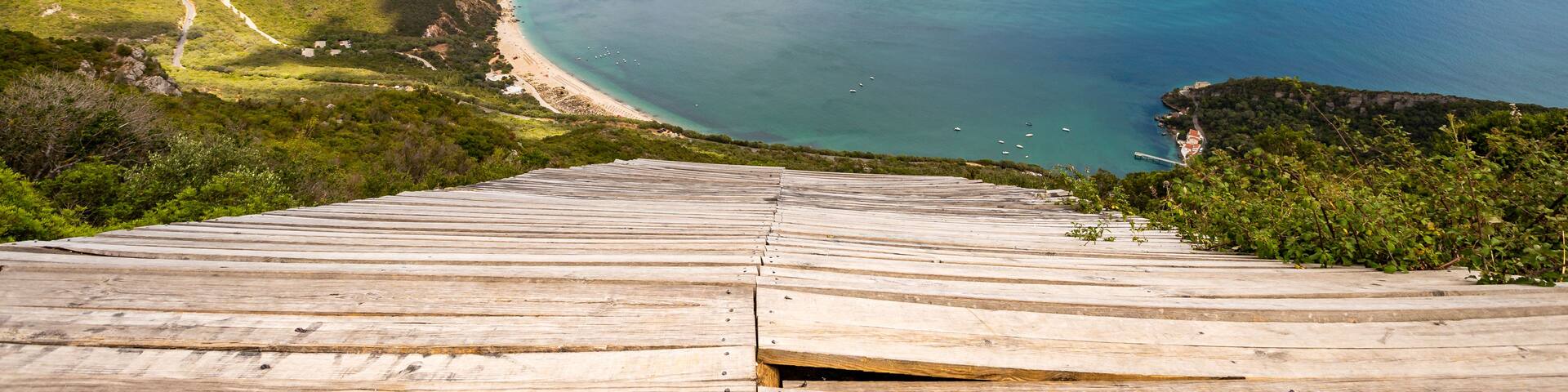 Portinho da Arrábida, Setúbal, Portugal