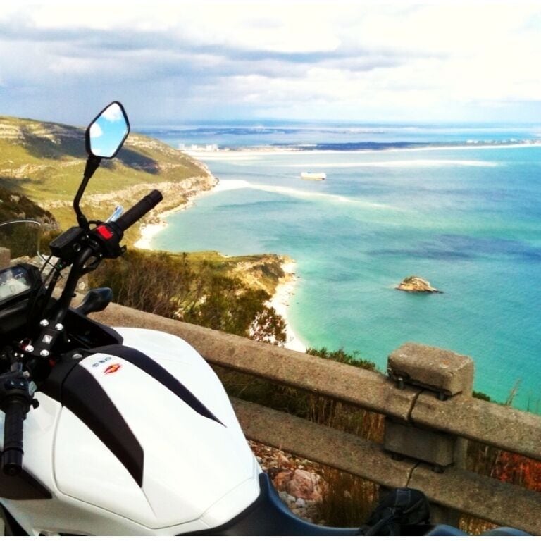 Most beautiful mountain in Portugal