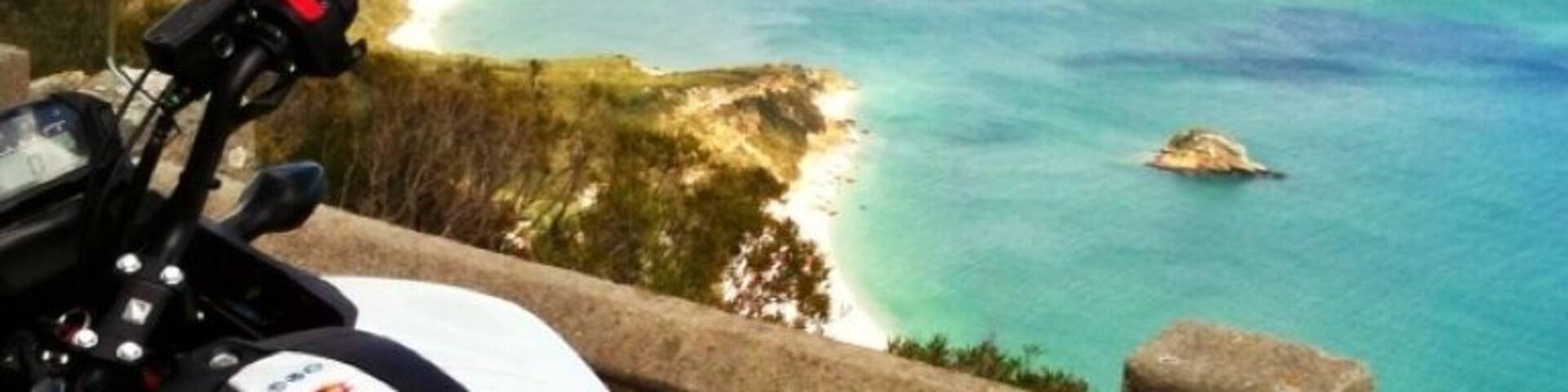 Most beautiful mountain in Portugal