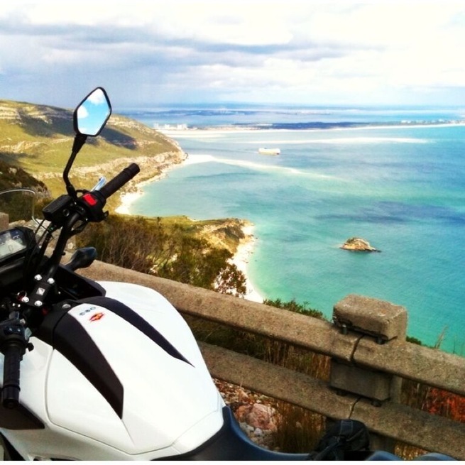 Most beautiful mountain in Portugal