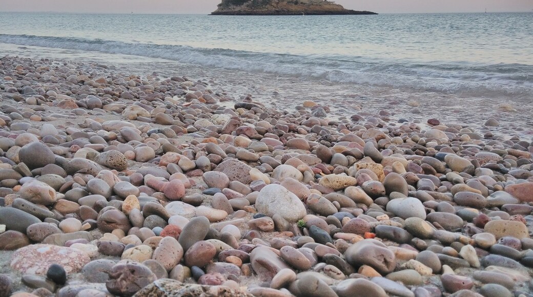 One of the best beaches in one hour drive from Lisbon