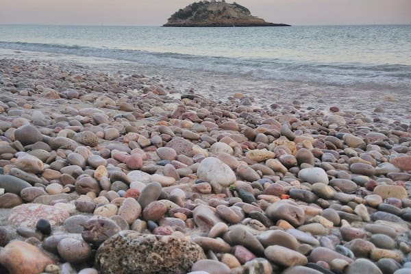 One of the best beaches in one hour drive from Lisbon