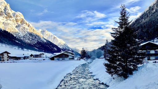 Awsome alps by Austria!