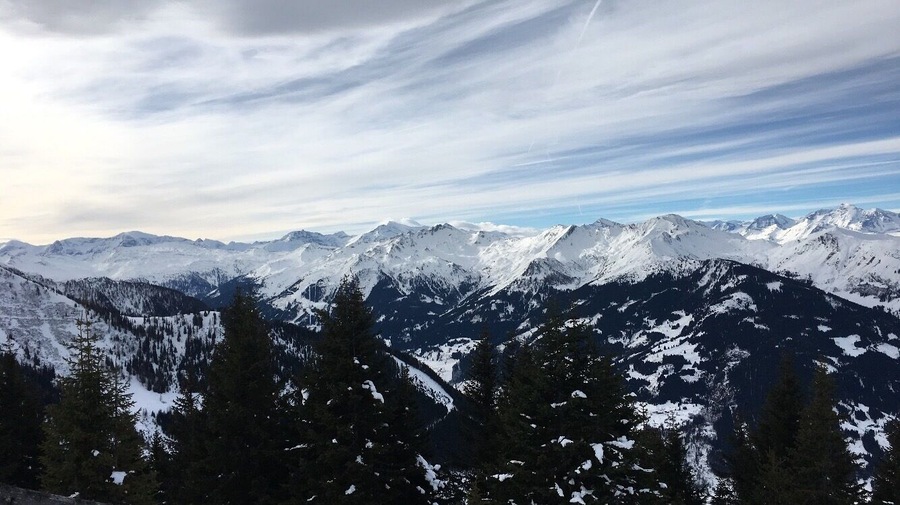 ❄️⛷