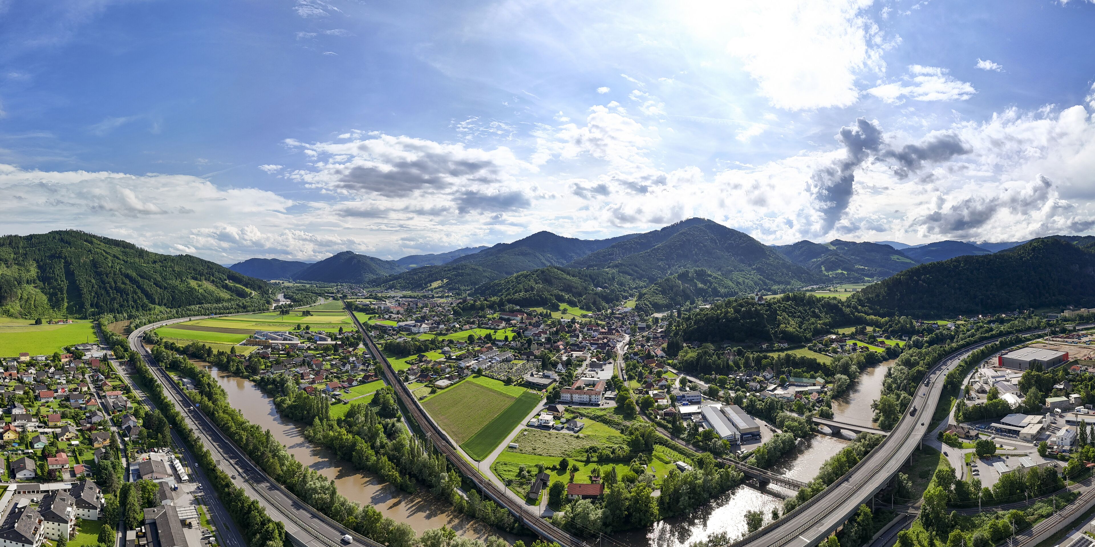 Sankt Georgen am Kreischberg