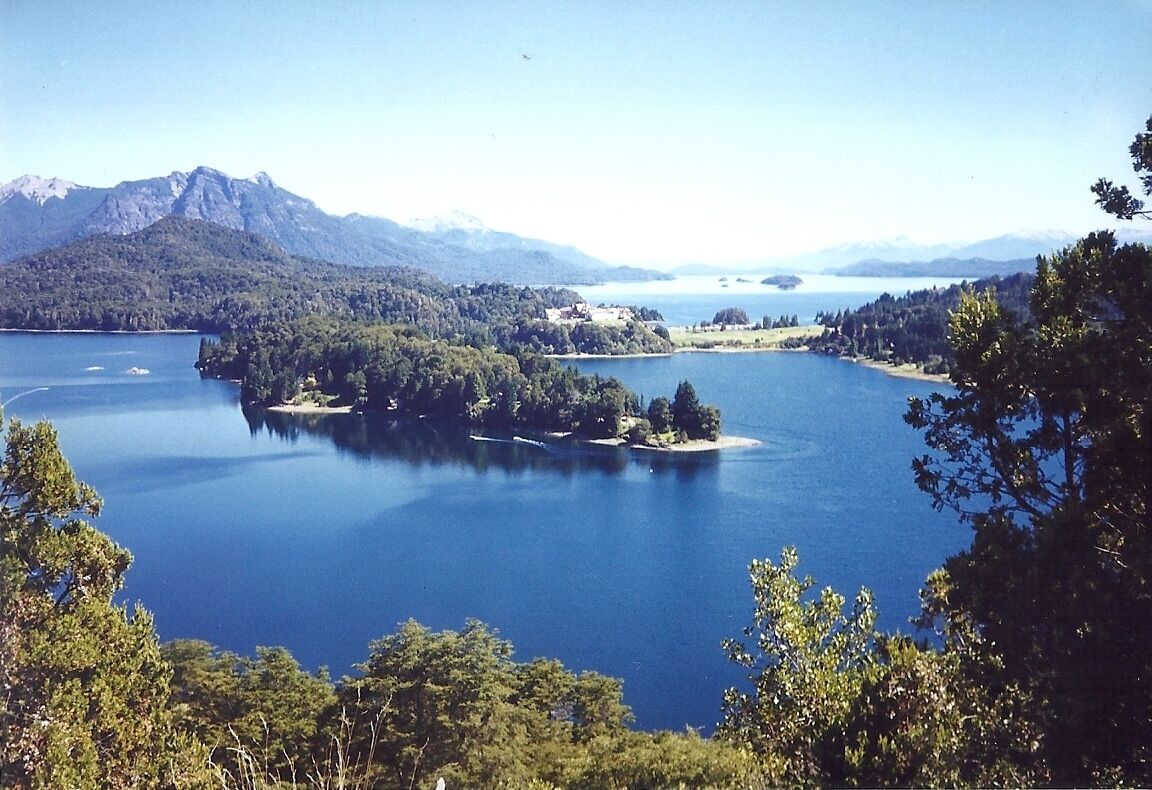 No recuerdo que parte de Bariloche es

#NationalPark
#Bestof5
