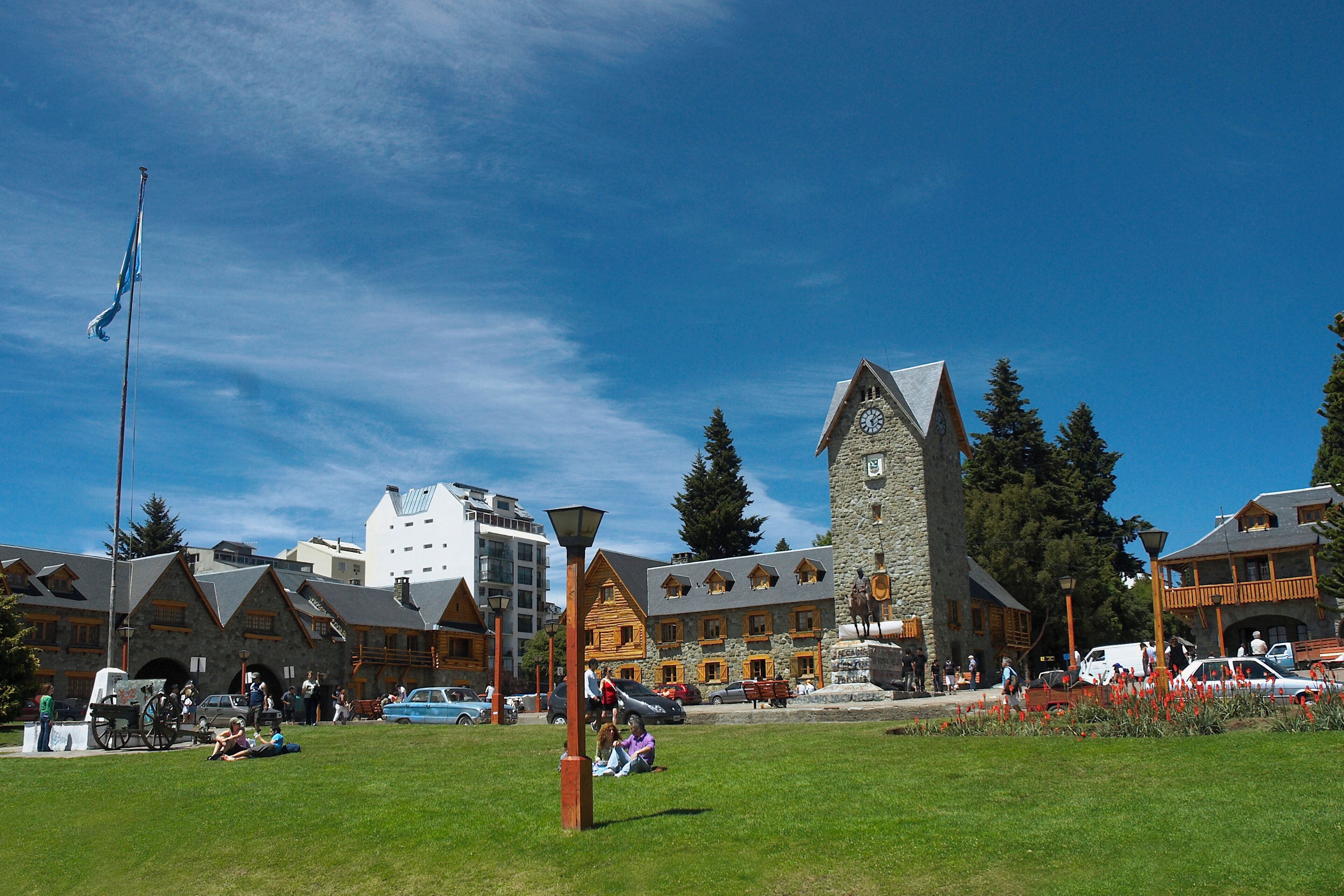 Bariloche sentrum