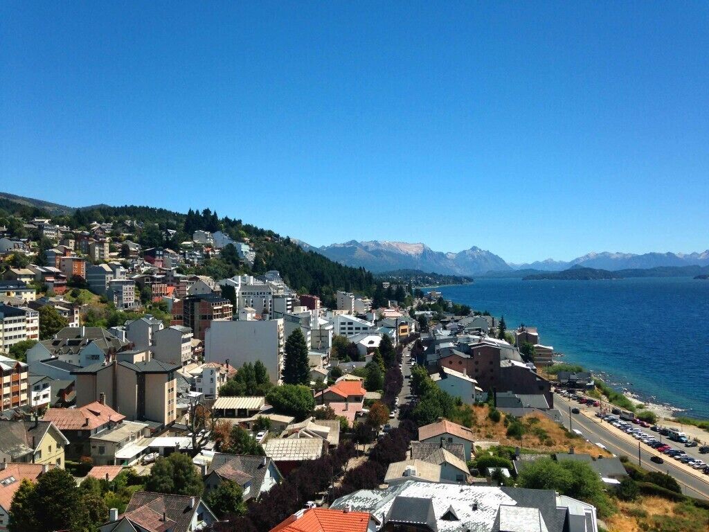 The beautiful town Bariloche.

Read more: http://mokumsurfclub.com/meet-walter/