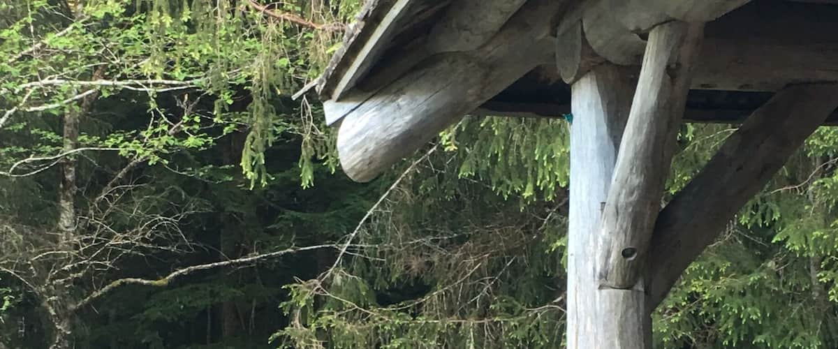 Ward Lake Recreation Area is perfect for a stroll around the lake or use the covered facilities for a small gathering.