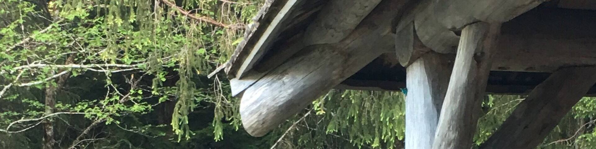 Ward Lake Recreation Area is perfect for a stroll around the lake or use the covered facilities for a small gathering.