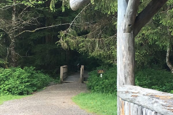 Ward Lake Recreation Area is perfect for a stroll around the lake or use the covered facilities for a small gathering.