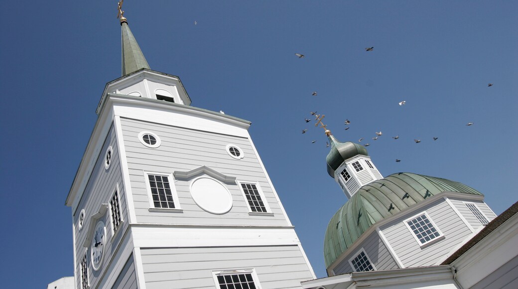 St. Michael's Cathedral