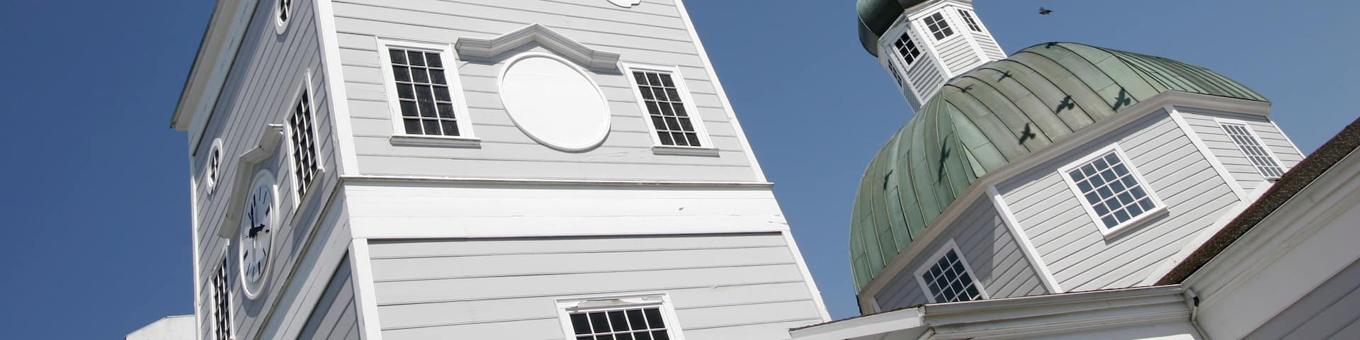 St. Michael's Cathedral, Sitka, Alaska