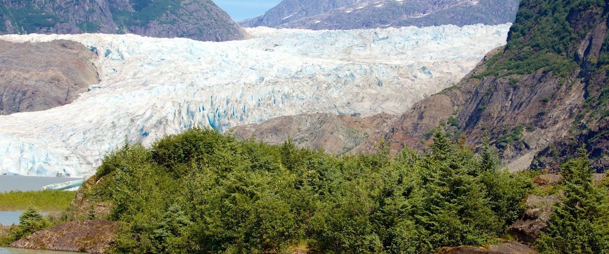 Glacier de Mendenhall