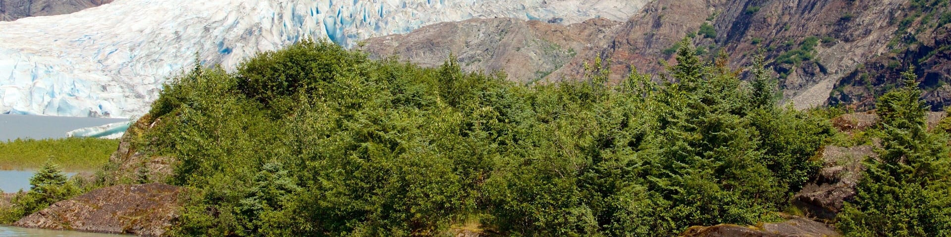 Mendenhall Glacier