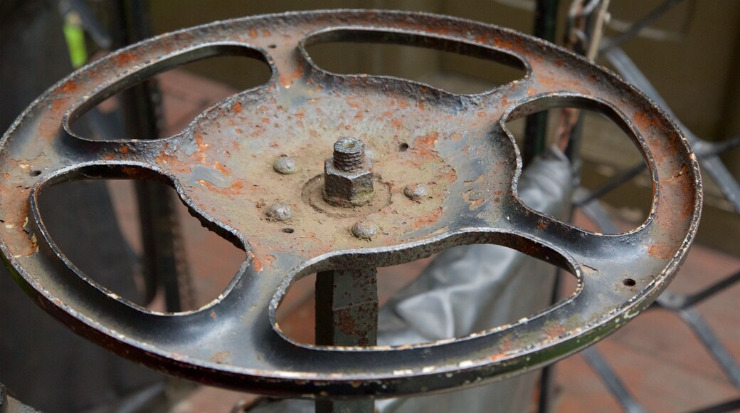 White Pass qui includes patrimoine historique