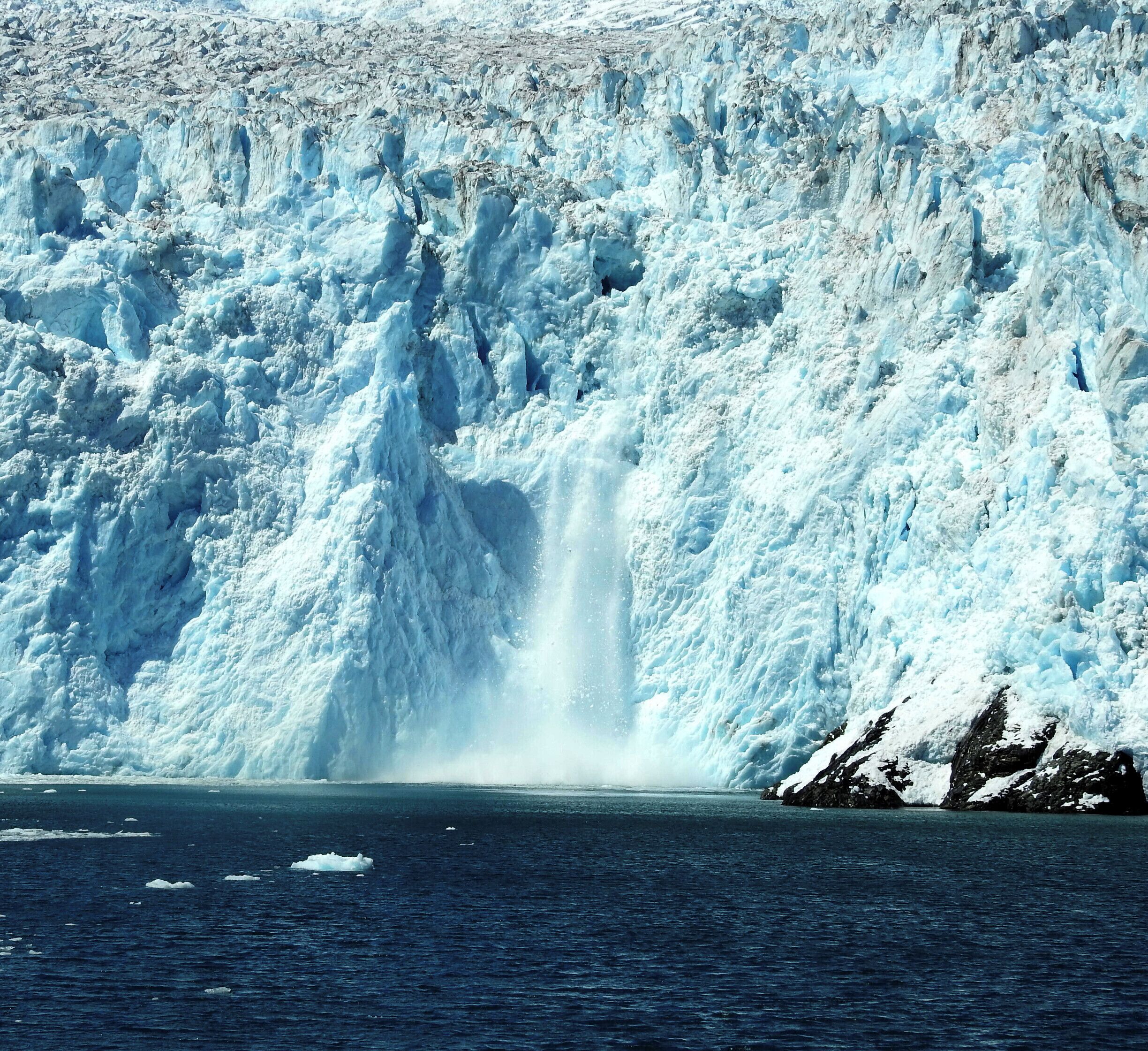 #BestOf5 - Eroding Holgate glacier