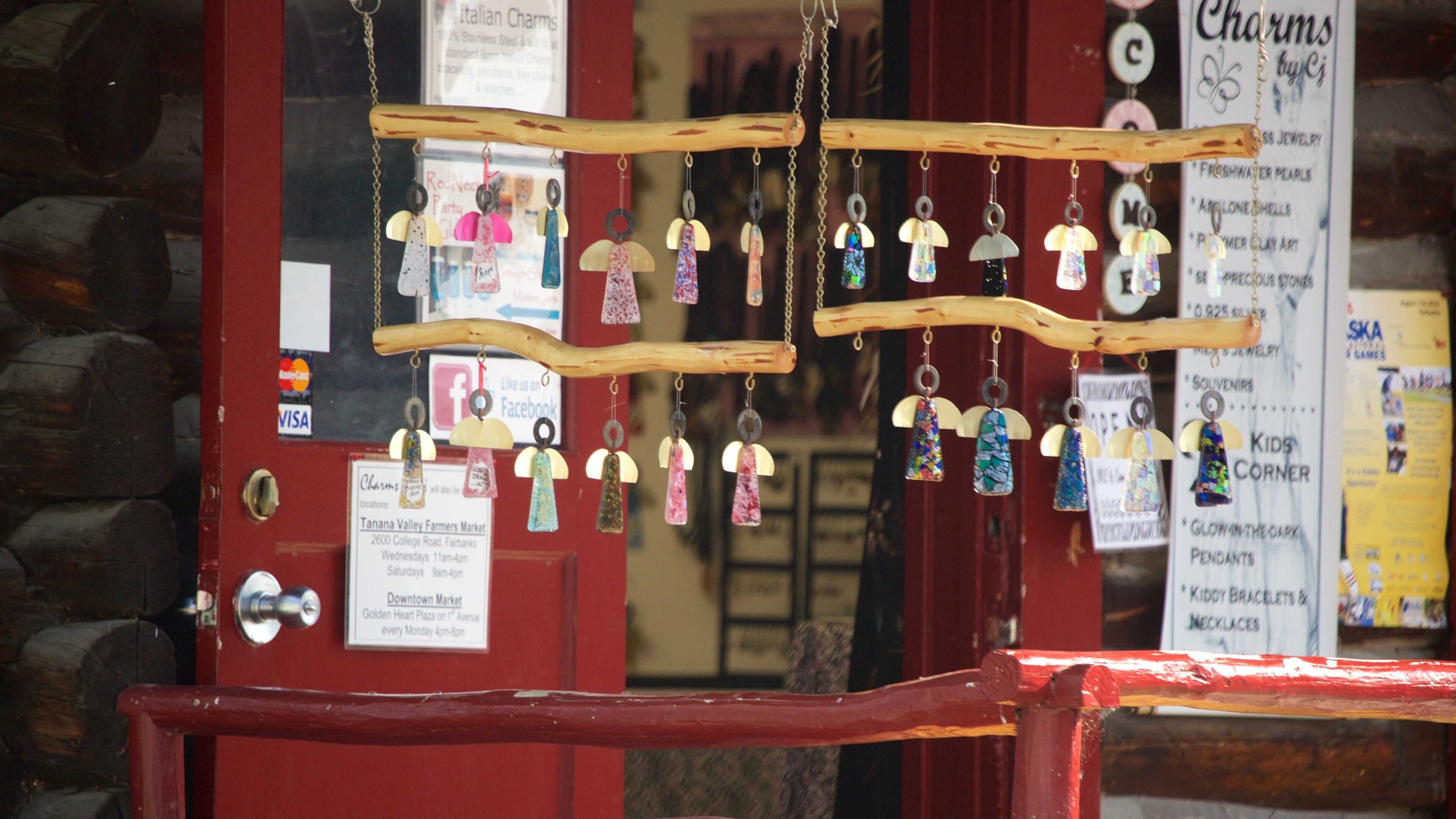 Pioneer Park mostrando mercados, atracciones y elementos patrimoniales