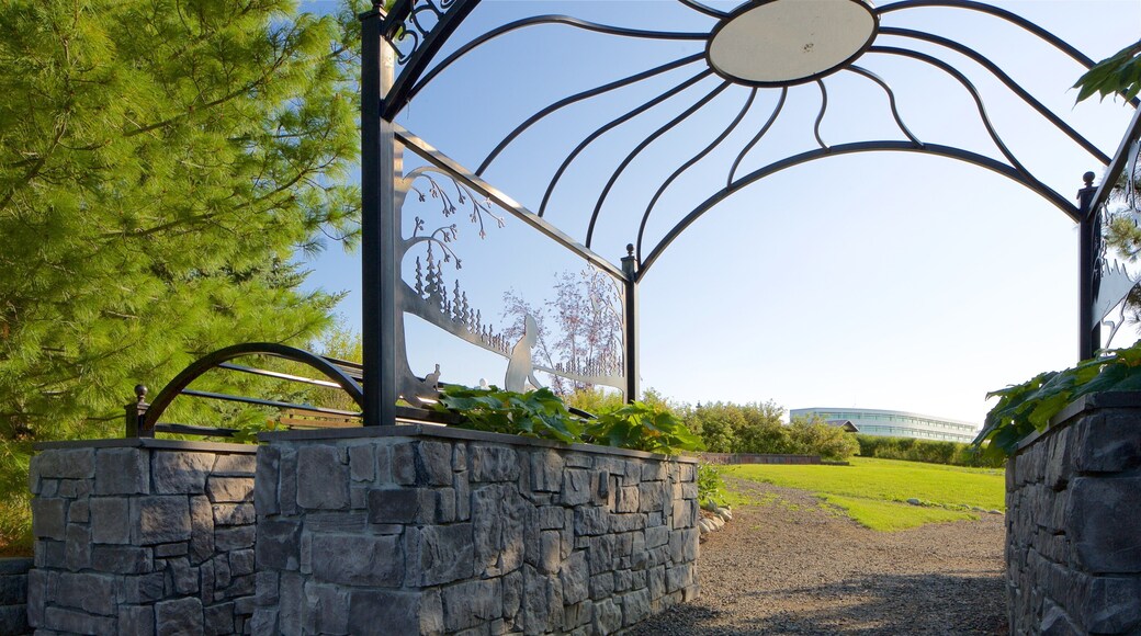 Georgeson Botanical Garden