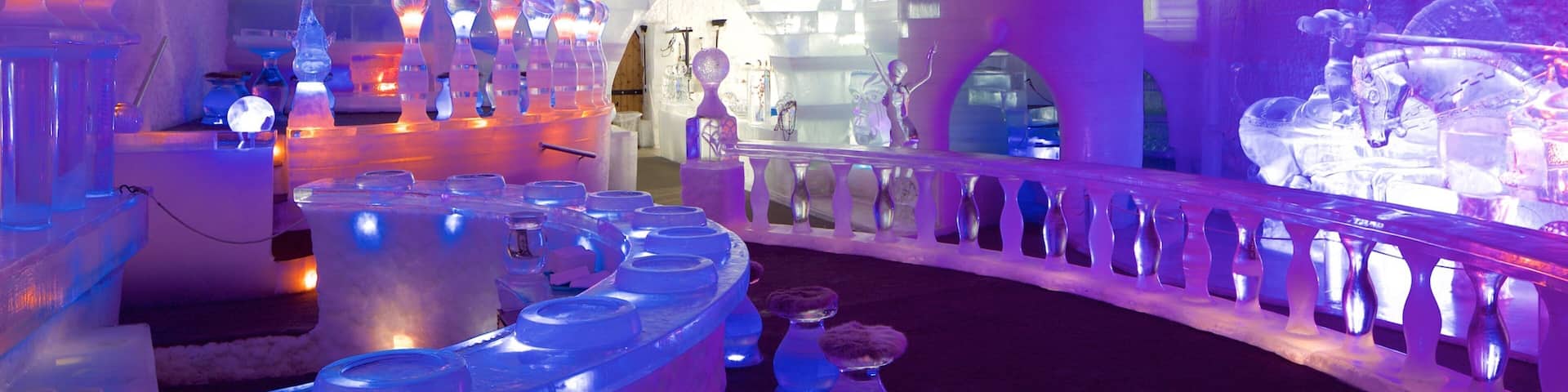 チェーナ ホット スプリングス どの含み 屋内の眺め, バー と ナイトライフ