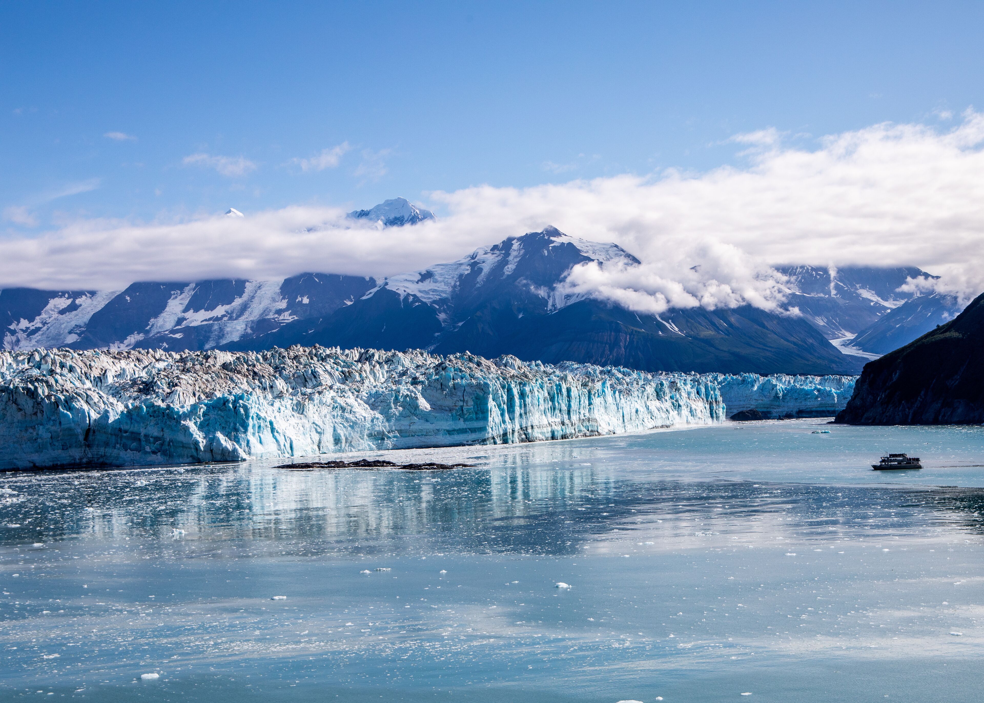 Hubbard Glacier