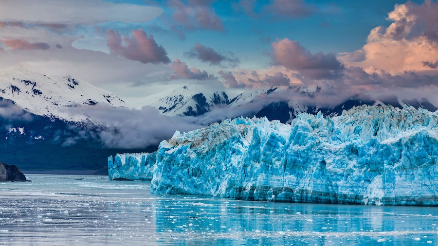 Glaciar Hubbard