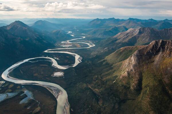 Gates of the Arctic National Park