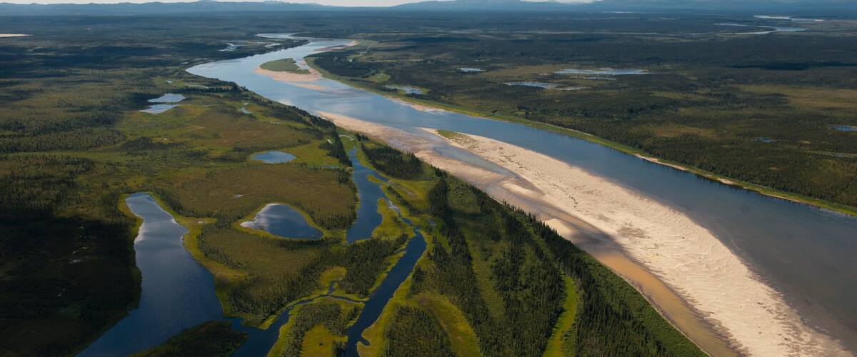 Parc national de Kobuk Valley