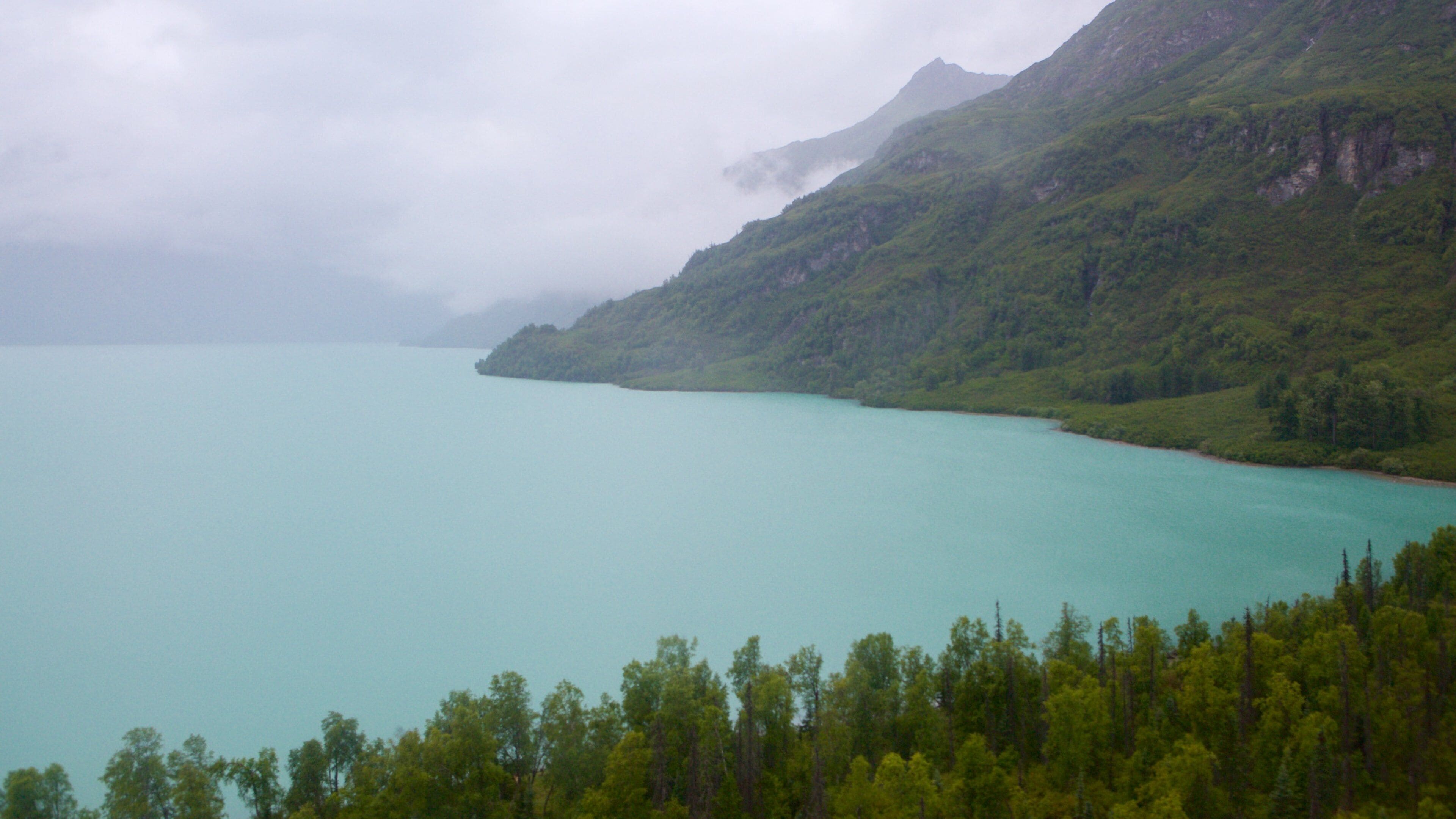 Parc national et réserve Lake Clark
