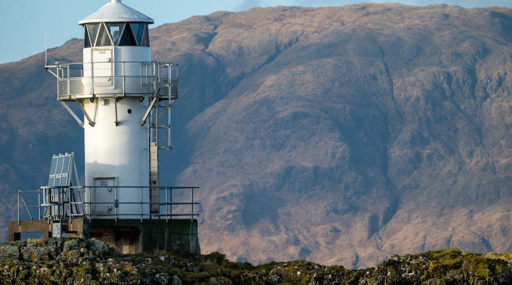 Vuurtoren van Sentinel Island