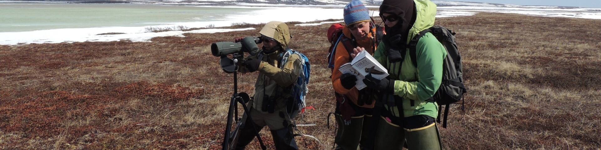 Monumento Nacional Cabo Krusenstern