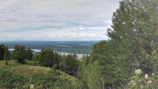 Pretty tough to beat the views of the valley from the top of the Butte.