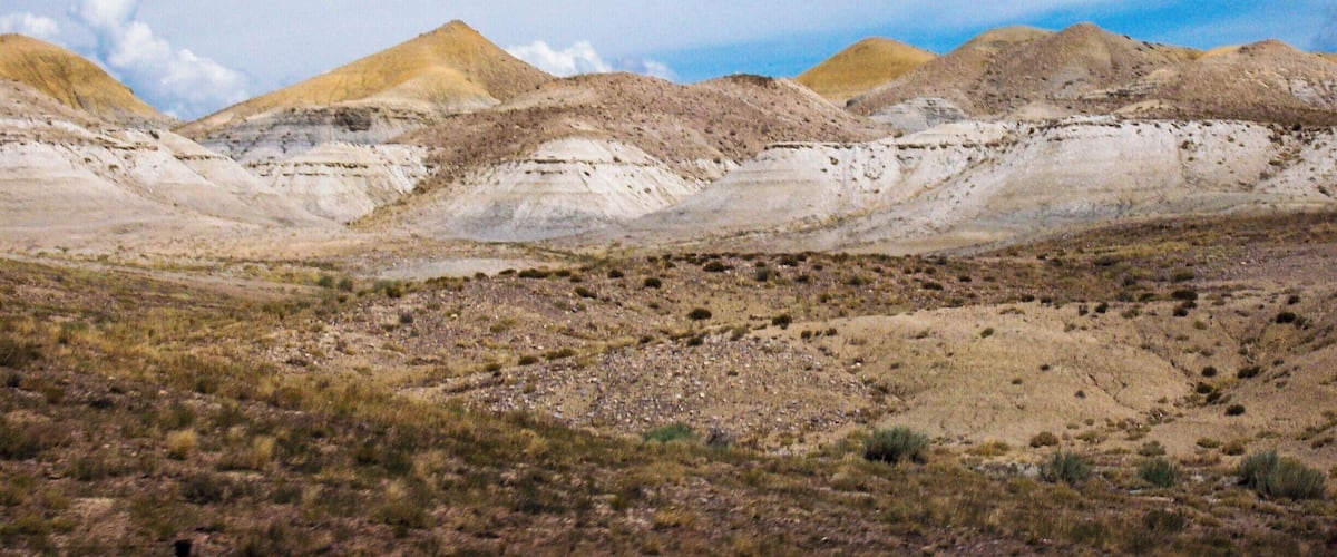 Another shot of small moutains in the desert with amazing colors! This was also taken some where not too far from the Four Corners.
For more info behind the pictures and stories of my pictures, check out my blog at http://www.travelingken.com