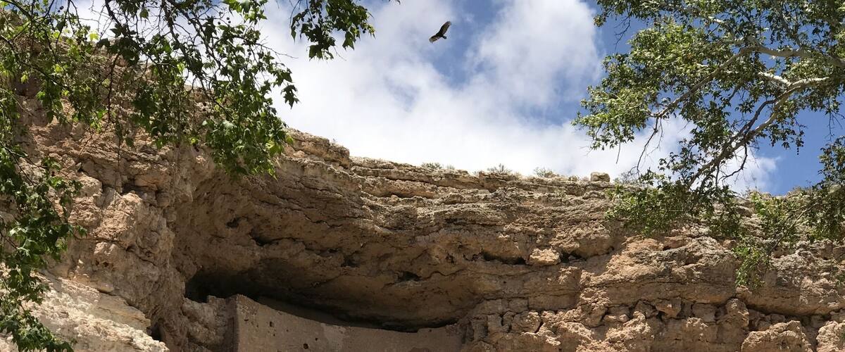 As a child I would climb the cliffs. It is and was frowned upon though, so I don't recommend it. However, a great stop to see!