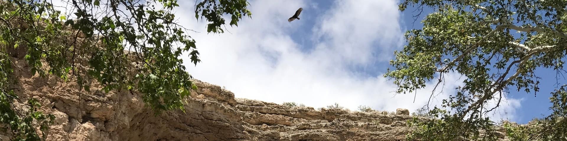 As a child I would climb the cliffs. It is and was frowned upon though, so I don't recommend it. However, a great stop to see!