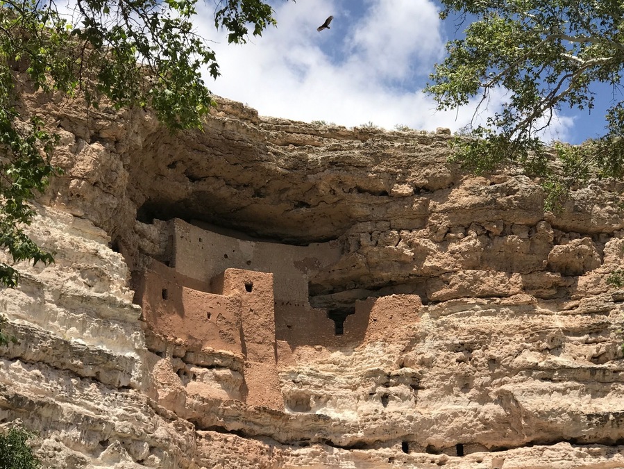 As a child I would climb the cliffs. It is and was frowned upon though, so I don't recommend it. However, a great stop to see!