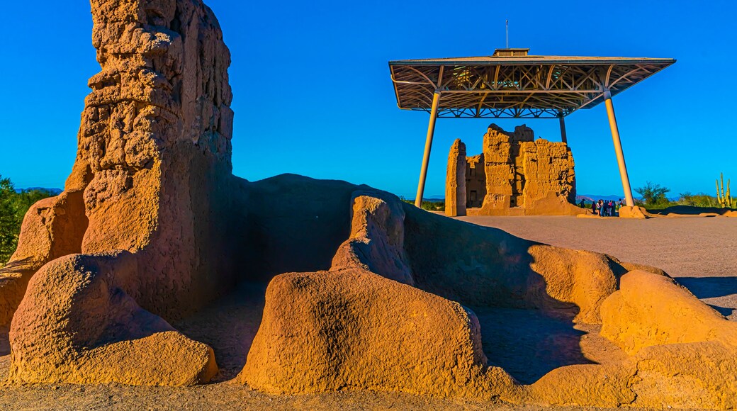 Site historique Casa Grande Ruins National Monument
